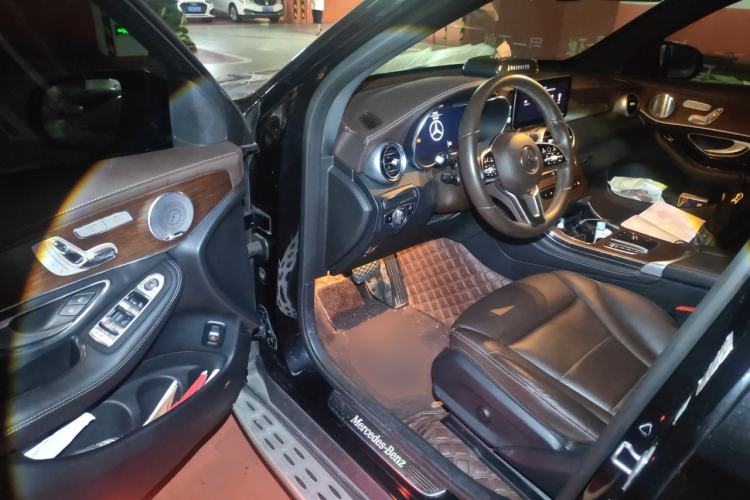Used Mercedes-Benz GLC 2021 GLC 300 L 4MATIC Dynamic Model Driver Seat