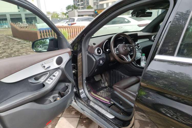 Used Mercedes-Benz GLC 2021 GLC 260 L 4MATIC Dynamic Edition Driver Seat