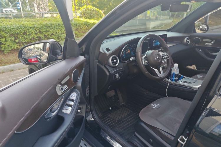 Used Mercedes-Benz GLC 2021 GLC 260 L 4MATIC Luxury Model Driver Seat