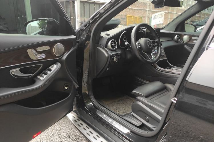 Used Mercedes-Benz GLC 2021 GLC 300 L 4MATIC Dynamic Model Driver Seat