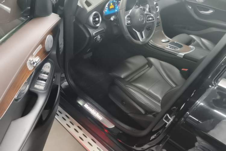 Used Mercedes-Benz GLC 2021 GLC 300 L 4MATIC Dynamic Model Driver Seat