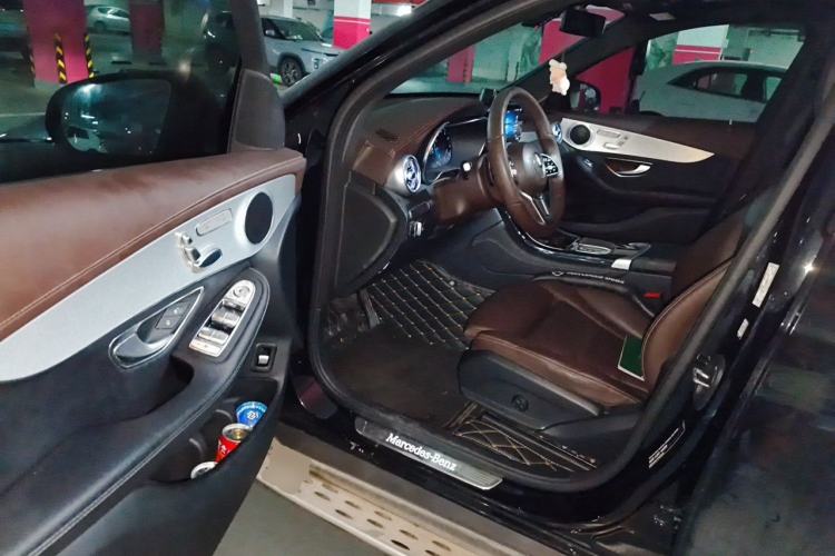 Used Mercedes-Benz GLC 2021 GLC 260 L 4MATIC Dynamic Edition Driver Seat