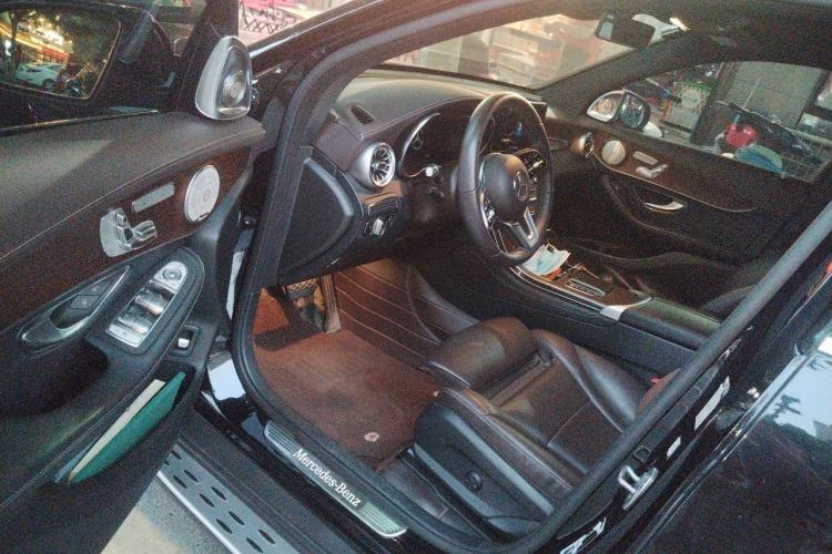 Used Mercedes-Benz GLC 2021 GLC 300 L 4MATIC Dynamic Model Driver Seat