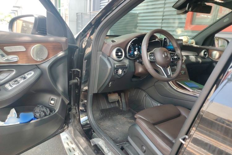 Used Mercedes-Benz GLC 2021 GLC 300 L 4MATIC Dynamic Model Driver Seat