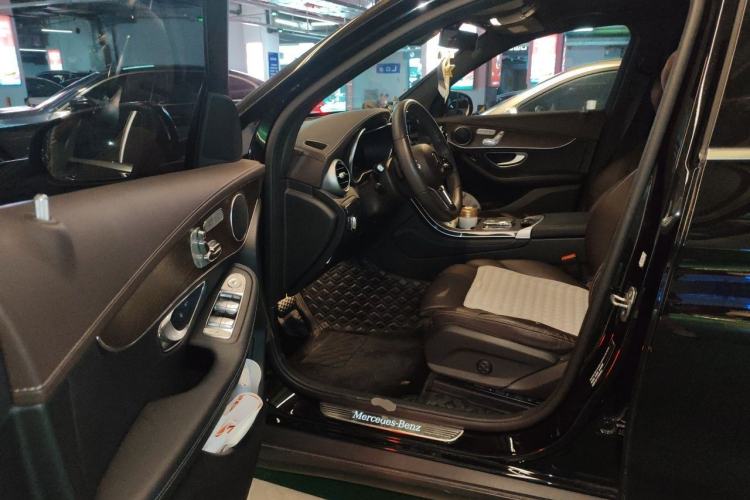 Used Mercedes-Benz GLC 2021 GLC 260 L 4MATIC Luxury Model Driver Seat