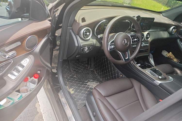Used Mercedes-Benz GLC 2021 GLC 260 L 4MATIC Luxury Model Driver Seat