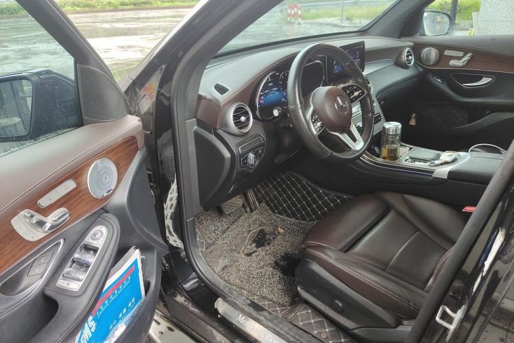 Used Mercedes-Benz GLC 2021 GLC 300 L 4MATIC Dynamic Model Driver Seat