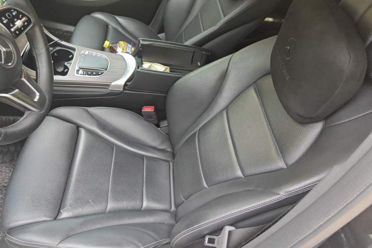 Used Mercedes-Benz GLC 2021 GLC 260 L 4MATIC Luxury Model Driver Seat