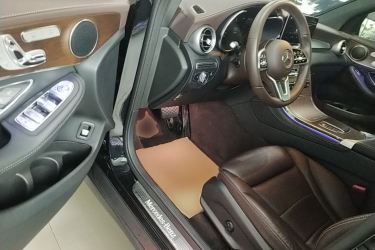 Used Mercedes-Benz GLC 2021 GLC 260 L 4MATIC Luxury Model Driver Seat