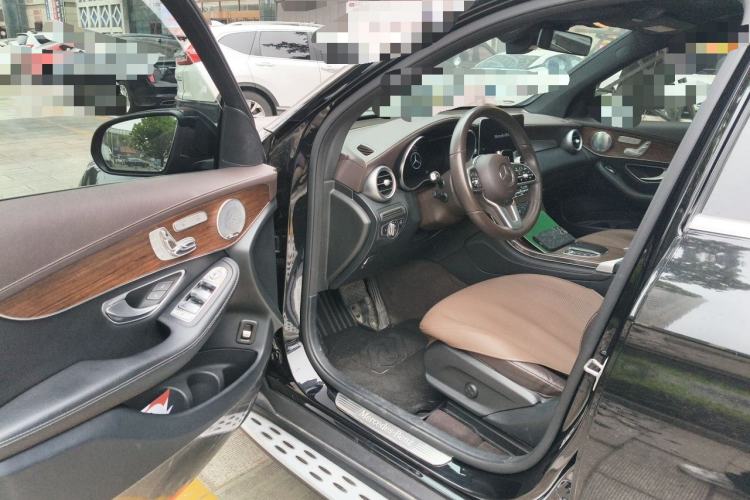 Used Mercedes-Benz GLC 2021 GLC 300 L 4MATIC Dynamic Model Driver Seat
