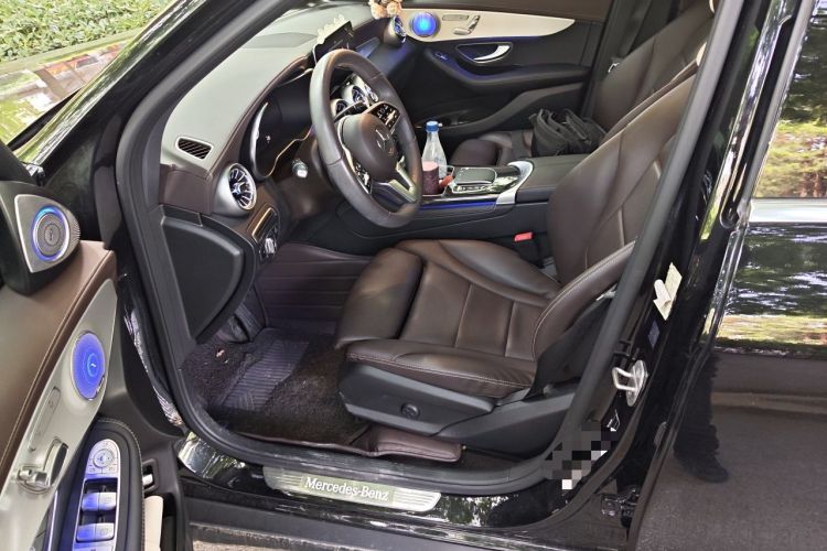 Used Mercedes-Benz GLC 2021 GLC 260 L 4MATIC Dynamic Edition Driver Seat