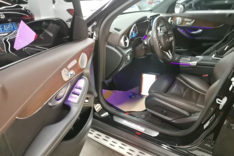 Used Mercedes-Benz GLC 2021 GLC 300 L 4MATIC Dynamic Model Driver Seat