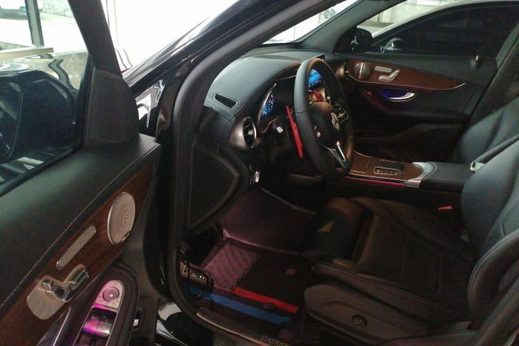 Used Mercedes-Benz GLC 2021 GLC 300 L 4MATIC Dynamic Model Driver Seat