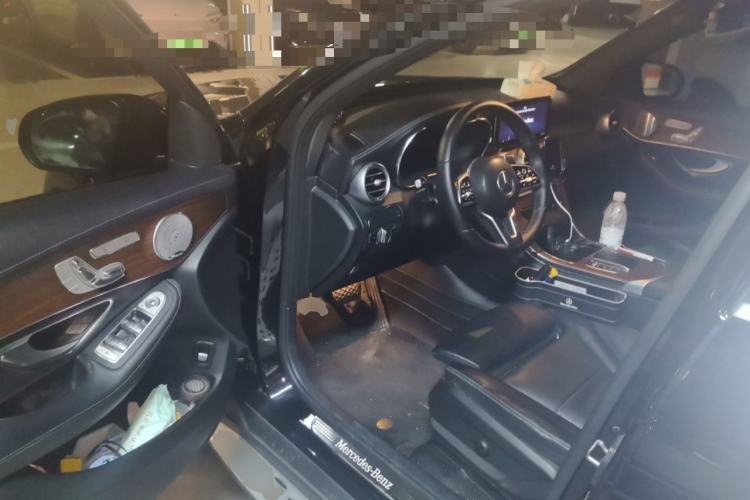 Used Mercedes-Benz GLC 2021 GLC 300 L 4MATIC Dynamic Model Driver Seat