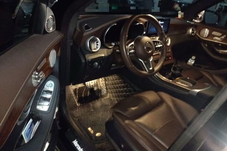 Used Mercedes-Benz GLC 2021 GLC 300 L 4MATIC Dynamic Model Driver Seat