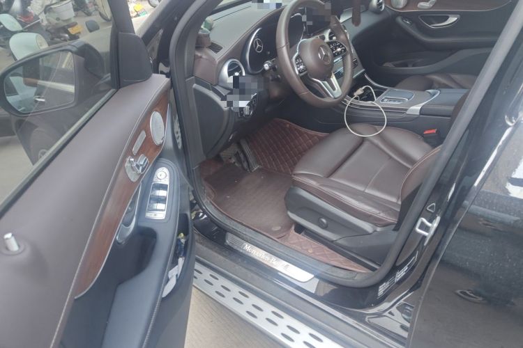 Used Mercedes-Benz GLC 2021 GLC 300 L 4MATIC Dynamic Model Driver Seat