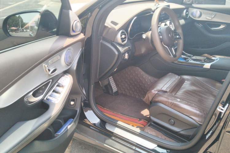 Used Mercedes-Benz GLC 2021 GLC 260 L 4MATIC Dynamic Edition Driver Seat