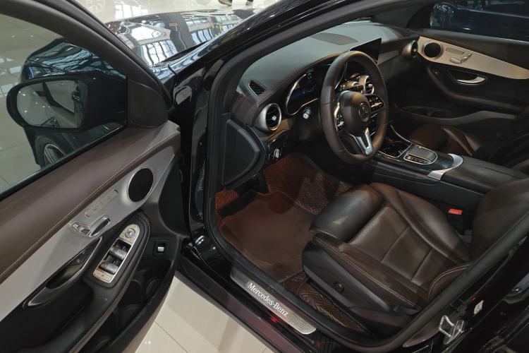 Used Mercedes-Benz GLC 2021 GLC 260 L 4MATIC Dynamic Edition Driver Seat