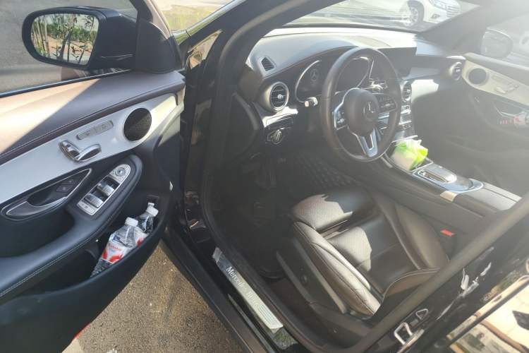 Used Mercedes-Benz GLC 2021 GLC 260 L 4MATIC Dynamic Edition Driver Seat