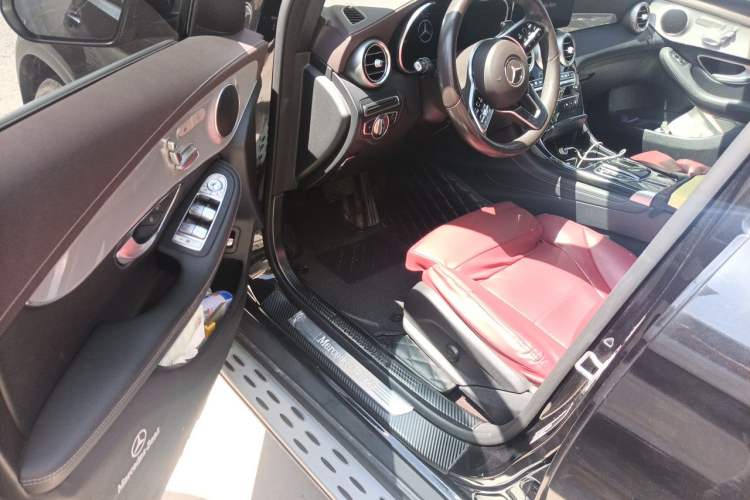 Used Mercedes-Benz GLC 2021 GLC 260 L 4MATIC Dynamic Edition Driver Seat