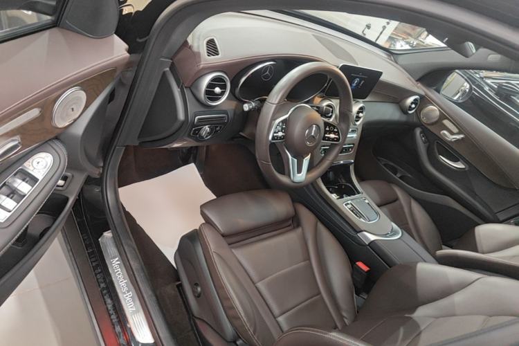 Used Mercedes-Benz GLC 2021 GLC 260 L 4MATIC Dynamic Edition Driver Seat