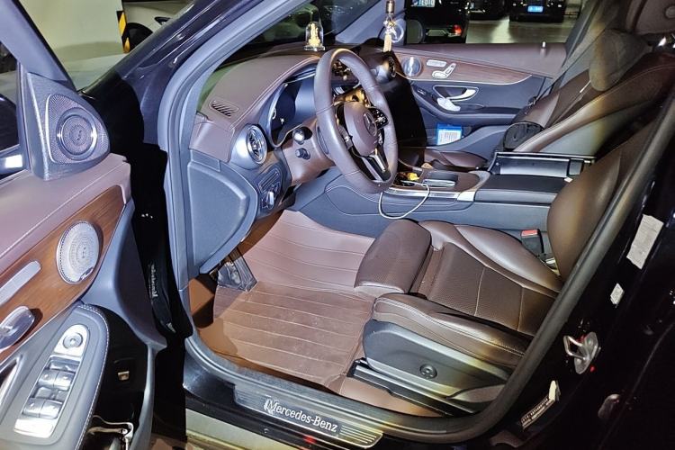 Used Mercedes-Benz GLC 2021 GLC 300 L 4MATIC Dynamic Model Driver Seat