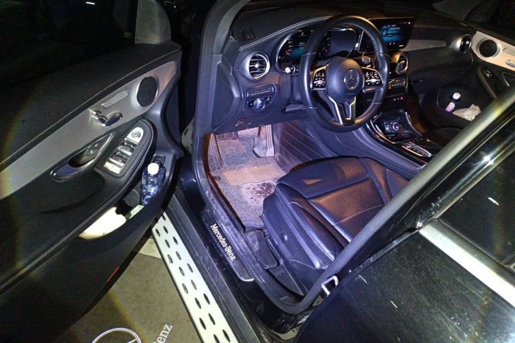 Used Mercedes-Benz GLC 2021 GLC 260 L 4MATIC Dynamic Edition Driver Seat