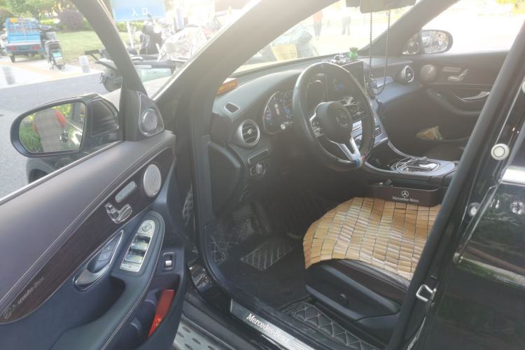 Used Mercedes-Benz GLC 2021 GLC 260 L 4MATIC Dynamic Edition Driver Seat