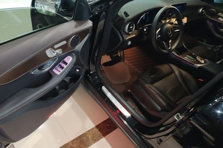 Used Mercedes-Benz GLC 2021 GLC 260 L 4MATIC Luxury Model Driver Seat
