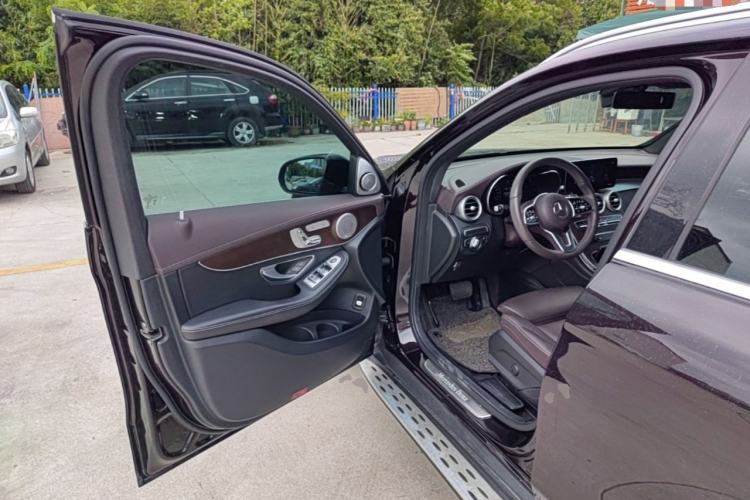 Used Mercedes-Benz GLC 2021 GLC 260 L 4MATIC Luxury Model Driver Seat