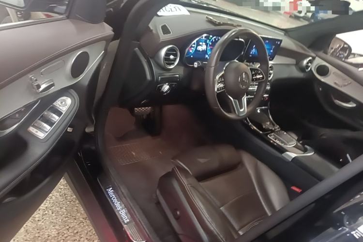 Used Mercedes-Benz GLC 2021 GLC 260 L 4MATIC Dynamic Edition Driver Seat