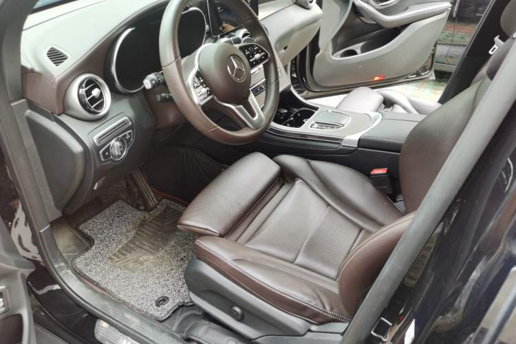 Used Mercedes-Benz GLC 2021 GLC 260 L 4MATIC Luxury Model Driver Seat