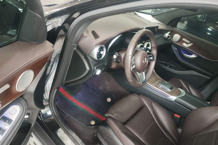 Used Mercedes-Benz GLC 2021 GLC 300 L 4MATIC Dynamic Model Driver Seat