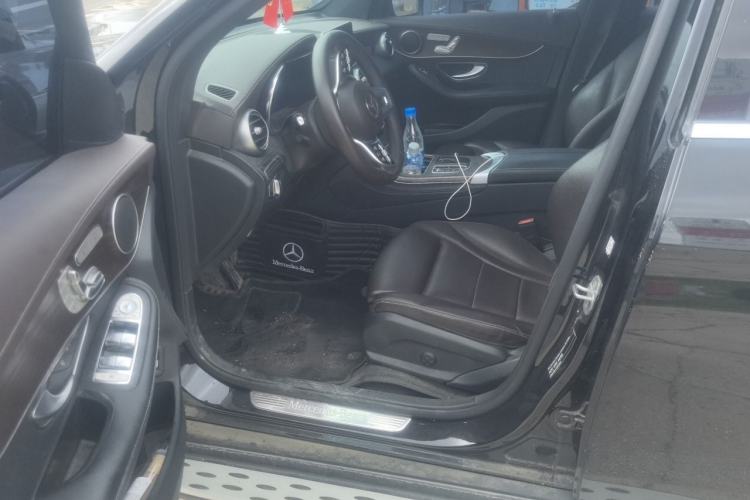Used Mercedes-Benz GLC 2021 GLC 260 L 4MATIC Luxury Model Driver Seat