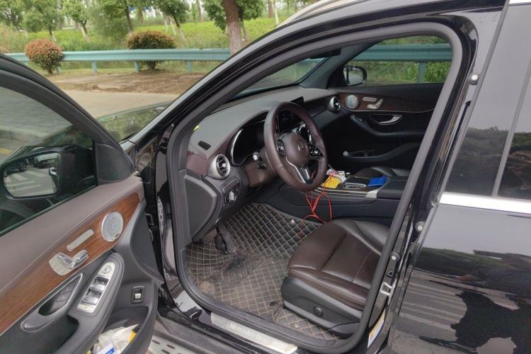 Used Mercedes-Benz GLC 2021 GLC 300 L 4MATIC Luxury Model Driver Seat