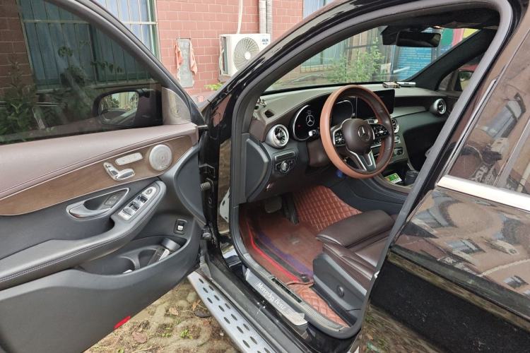 Used Mercedes-Benz GLC 2021 GLC 260 L 4MATIC Dynamic Edition Driver Seat