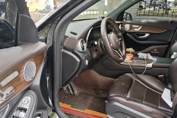 Used Mercedes-Benz GLC 2021 GLC 300 L 4MATIC Dynamic Model Driver Seat