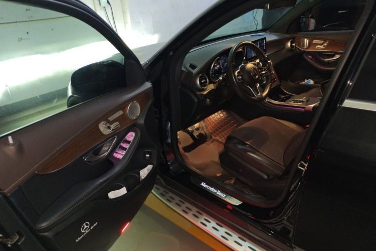 Used Mercedes-Benz GLC 2021 GLC 300 L 4MATIC Dynamic Model Driver Seat
