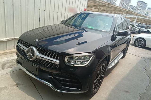 Used Mercedes-Benz GLC 2021 GLC 300 L 4MATIC Dynamic Model