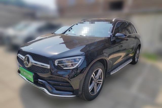 Used Mercedes-Benz GLC 2021 GLC 260 L 4MATIC Dynamic Edition