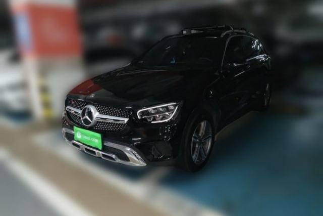 Used Mercedes-Benz GLC 2021 GLC 260 L 4MATIC Dynamic Edition