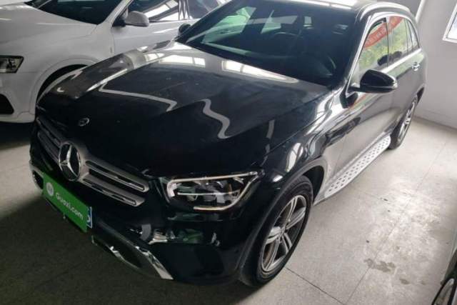 Used Mercedes-Benz GLC 2021 GLC 260 L 4MATIC Dynamic Edition
