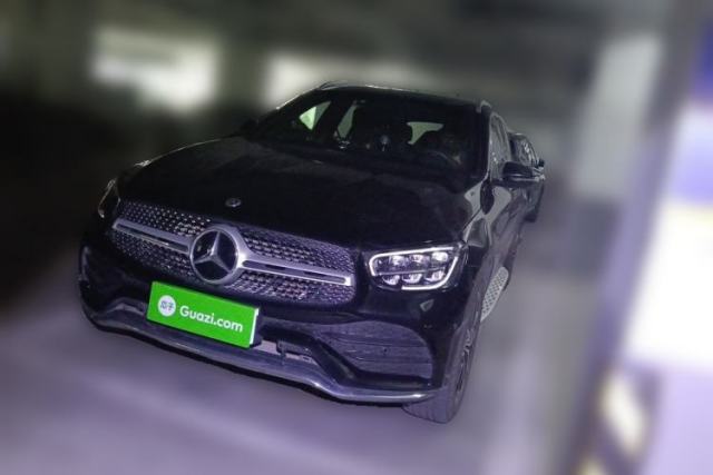 Used Mercedes-Benz GLC 2021 GLC 300 L 4MATIC Dynamic Model