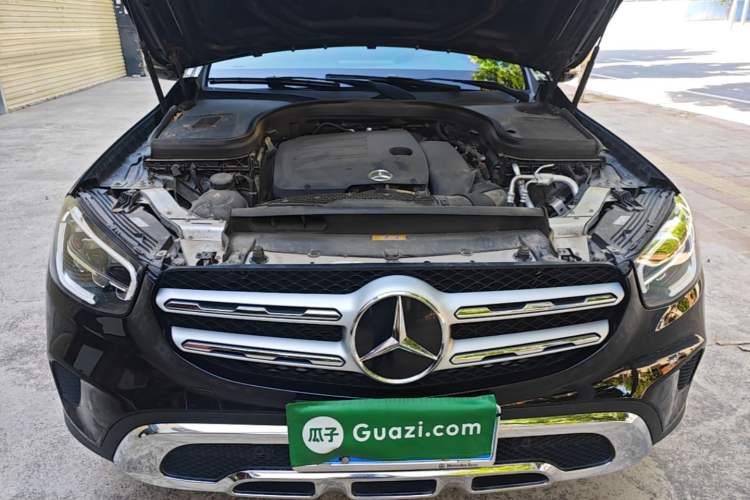 Used Mercedes-Benz GLC 2021 GLC 260 L 4MATIC Dynamic Edition Engine Bay