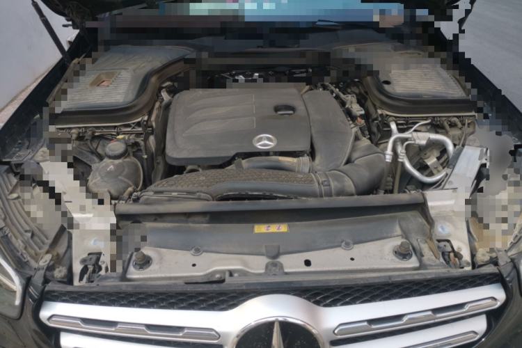 Used Mercedes-Benz GLC 2021 GLC 260 L 4MATIC Dynamic Edition Engine Bay