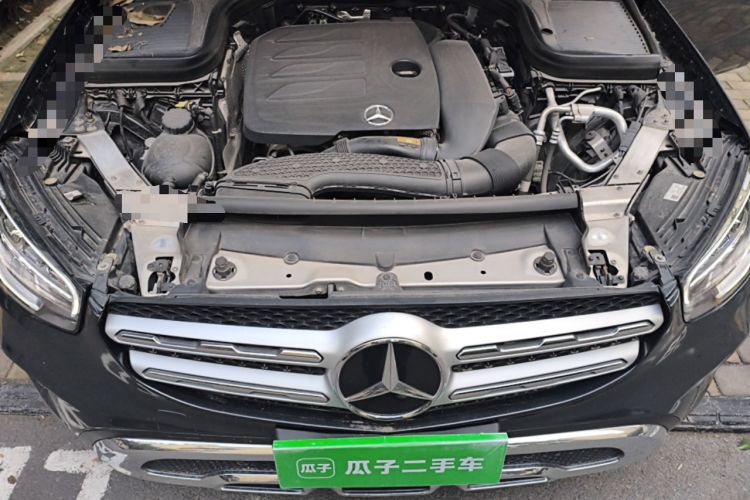 Used Mercedes-Benz GLC 2021 GLC 260 L 4MATIC Dynamic Edition Engine Bay