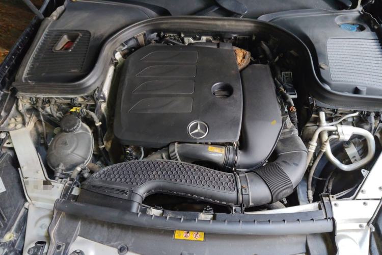 Used Mercedes-Benz GLC 2021 GLC 260 L 4MATIC Dynamic Edition Engine Bay