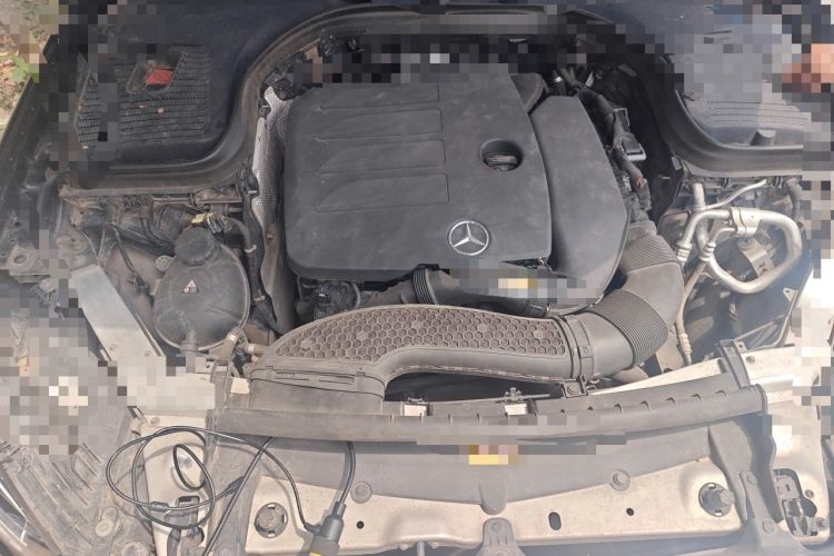 Used Mercedes-Benz GLC 2021 GLC 260 L 4MATIC Dynamic Edition Engine Bay