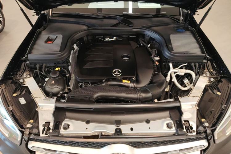 Used Mercedes-Benz GLC 2021 GLC 260 L 4MATIC Dynamic Edition Engine Bay
