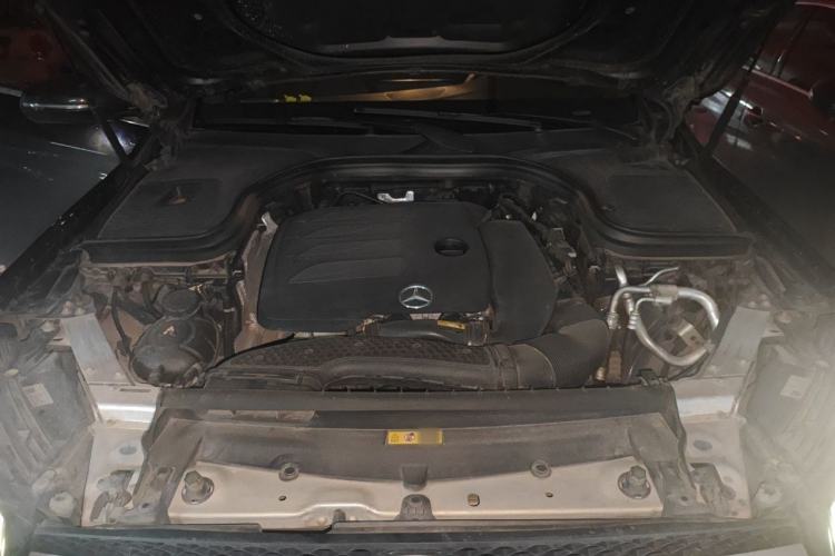 Used Mercedes-Benz GLC 2021 GLC 260 L 4MATIC Dynamic Edition Engine Bay